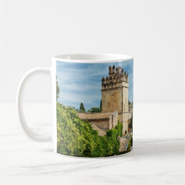taza Jardines del Alcázar de Córdoba, España Koffiemok