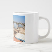 Taza jerusalen grote koffiekop (Rechts)