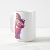 TAZA JESSICA RABBIT KOFFIEMOK (Voorkant links)