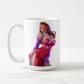 TAZA JESSICA RABBIT KOFFIEMOK (Links)