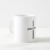 Taza Jesus Cristo Koffiemok (Voorkant links)