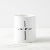 Taza Jesus Cristo Koffiemok (Center)