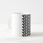 Taza Jesús Koffiemok (Voorkant links)