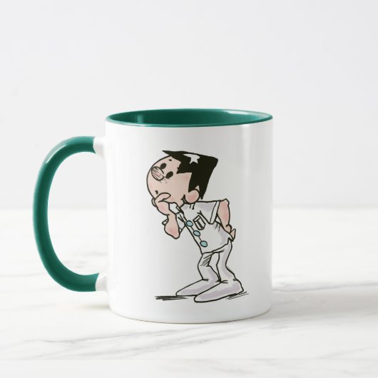 Taza JP pensando Mok (Links)