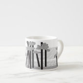 Taza Jumbo Espresso Kop (Voorkant rechts)