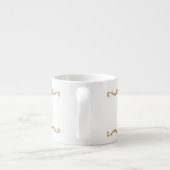 Taza Jumbo Espresso Kop (Achterkant)