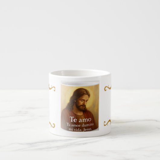 Taza Jumbo Espresso Kop (Voorkant)