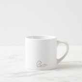 taza jumbo espresso kop (Rechts)