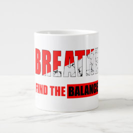 Taza Jumbo Grote Koffiekop