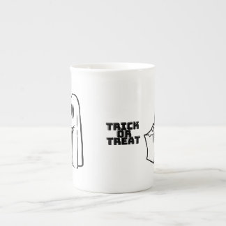 Taza Jumbo TRICK OR TREAT Porselein Kop
