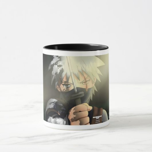 Taza KAKASHI Mok (Midden)