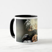 Taza KAKASHI Mok (Voorkant links)
