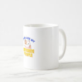 Taza kawaii gato koffiemok (Voorkant rechts)