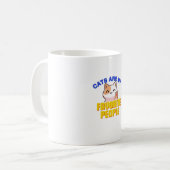 Taza kawaii gato koffiemok (Voorkant links)