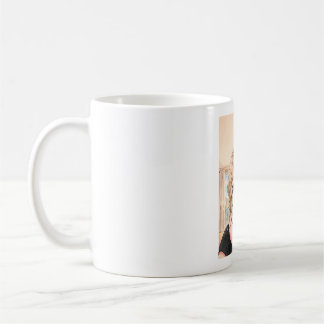 Taza kawaii Persona con Periquito Koffiemok