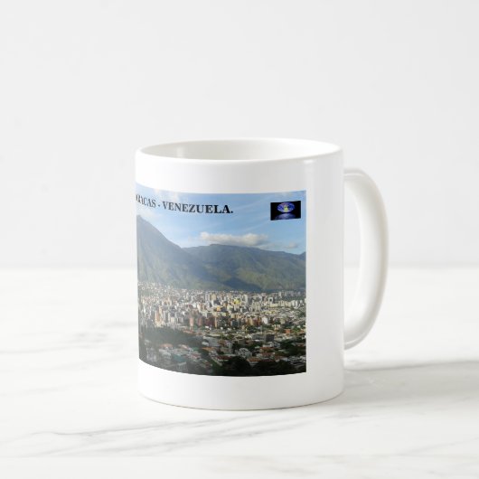 Taza Koffiemok (Voorkant rechts)