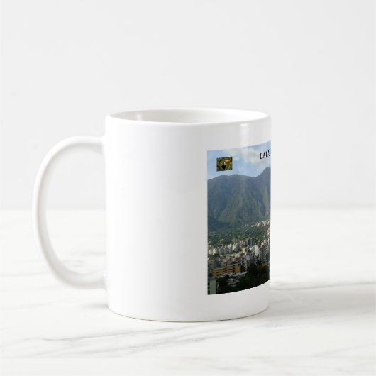 Taza Koffiemok (Links)