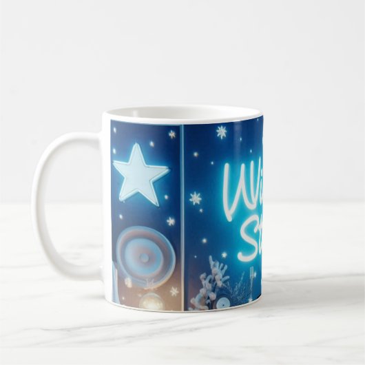 Taza Koffiemok (Links)