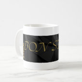 Taza Koffiemok (Voorkant links)