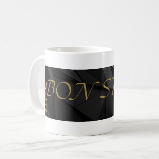 Taza Koffiemok (Voorkant links)