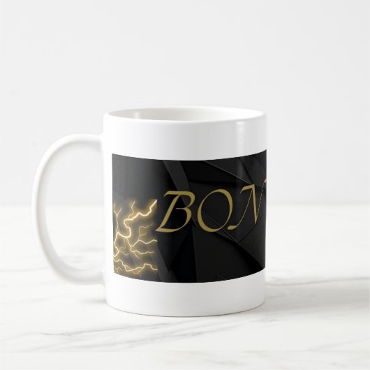 Taza Koffiemok (Links)