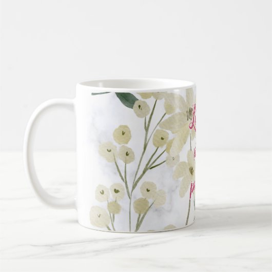 Taza Koffiemok (Links)