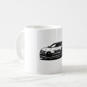 Taza Koffiemok (Voorkant links)