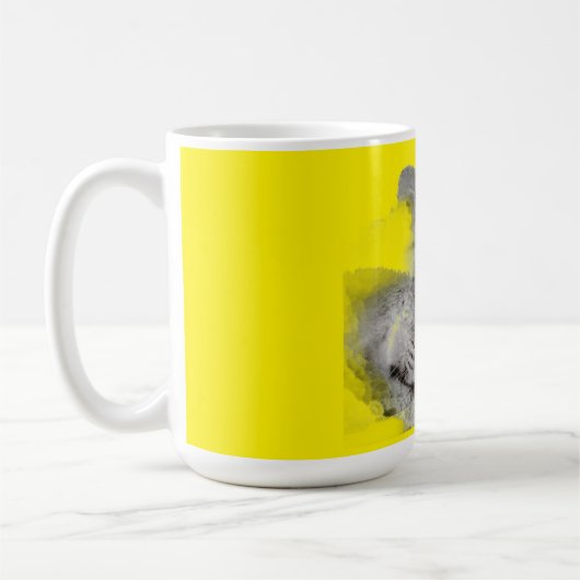 Taza Koffiemok (Links)