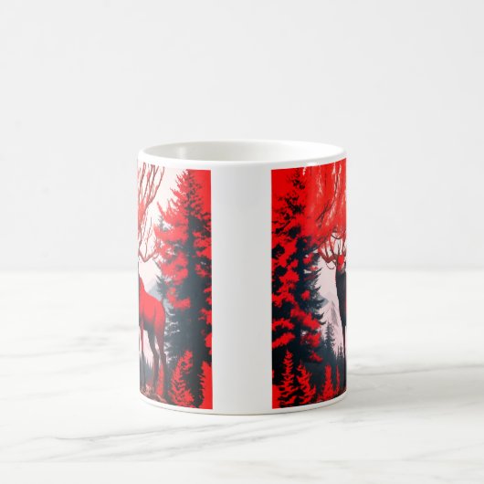 Taza Koffiemok (Center)