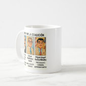 Taza Koffiemok (Voorkant links)