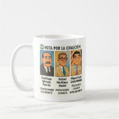 Taza Koffiemok (Links)