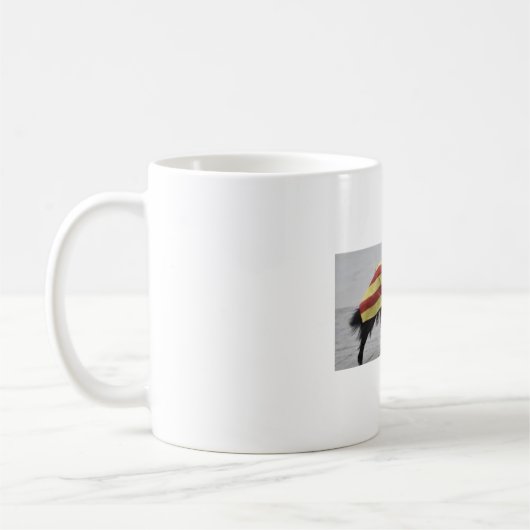 Taza Koffiemok (Links)