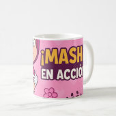 Taza Koffiemok (Voorkant rechts)