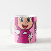 Taza Koffiemok (Voorkant links)