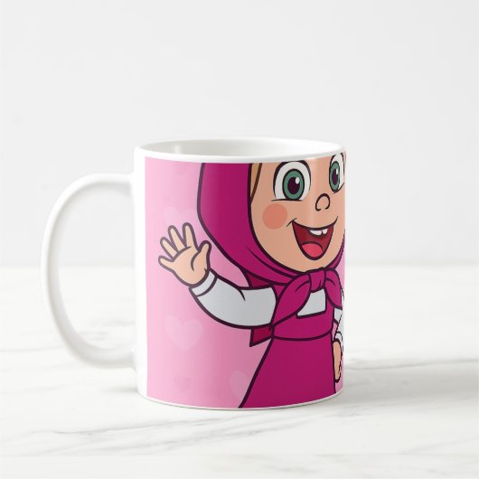 Taza Koffiemok (Links)