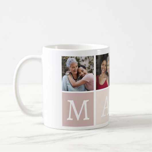 Taza Koffiemok (Links)