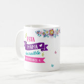 Taza Koffiemok (Voorkant links)