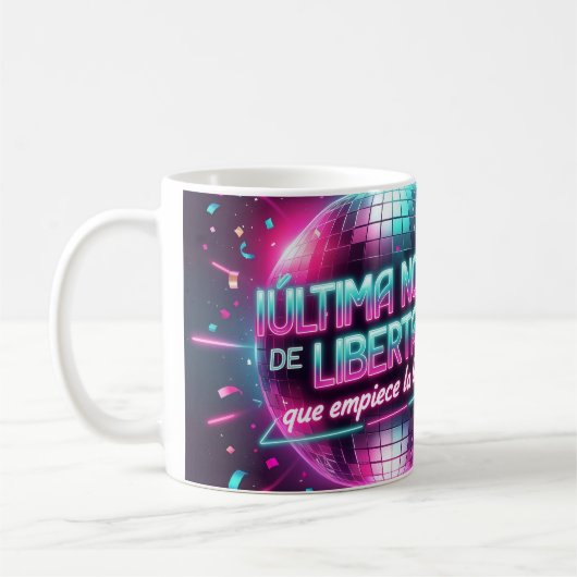 Taza Koffiemok (Links)