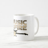 Taza Koffiemok (Voorkant rechts)