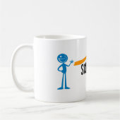 Taza Koffiemok (Links)