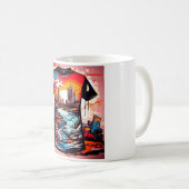 Taza Koffiemok (Voorkant rechts)