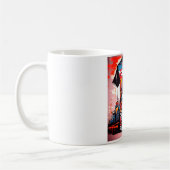 Taza Koffiemok (Links)