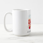 Taza Koffiemok (Links)