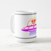 Taza Koffiemok (Voorkant links)