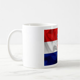 Taza Kroatië Koffiemok