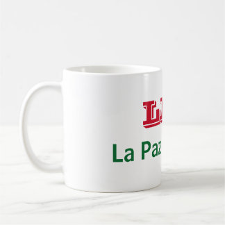 Taza La Paz Bolivia Koffiemok