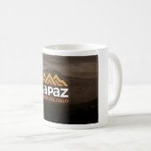 Taza La Paz ciudad del cielo Koffiemok (Voorkant rechts)