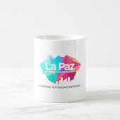 Taza La Paz Koffiemok (Center)