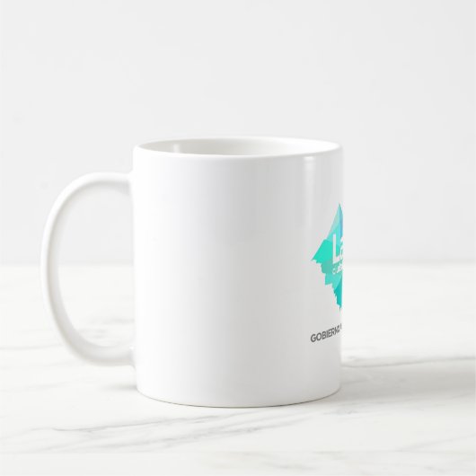 Taza La Paz Koffiemok (Links)
