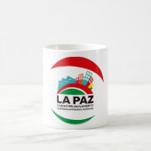Taza La Paz Koffiemok (Center)